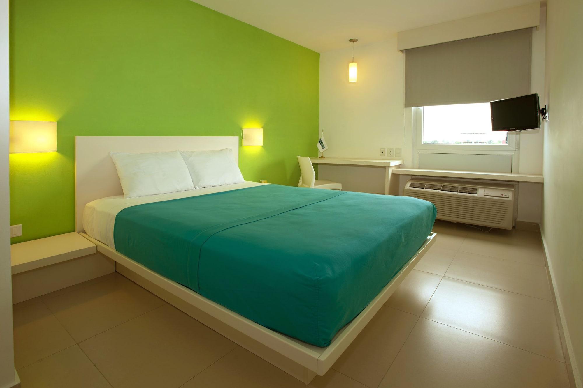 City Express Junior By Marriott Veracruz Aeropuerto Exteriér fotografie