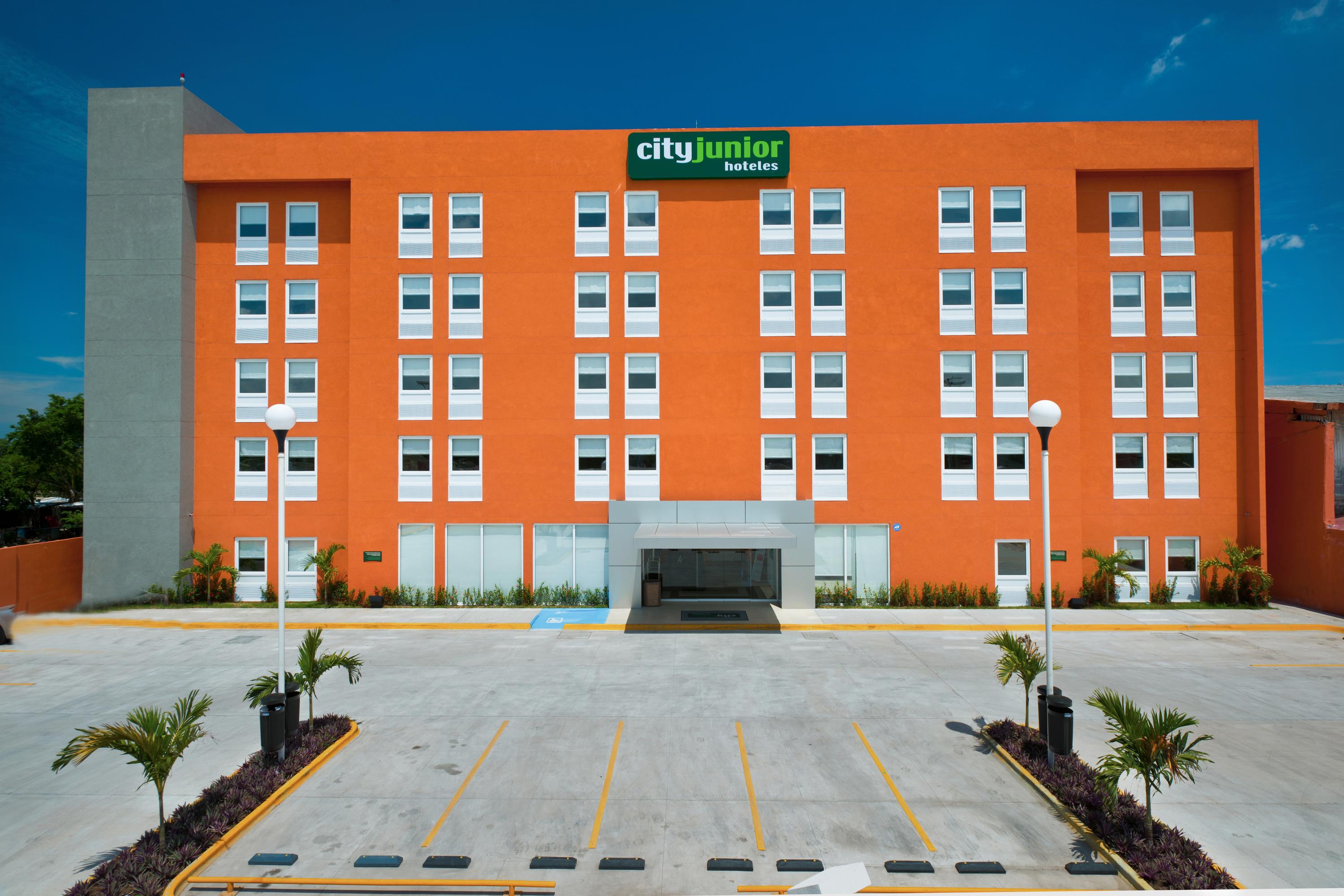 City Express Junior By Marriott Veracruz Aeropuerto Exteriér fotografie